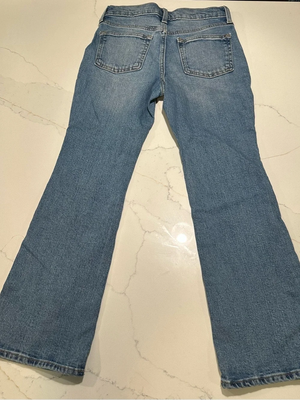 Old Navy Light Blue Kids' Flared Jeans